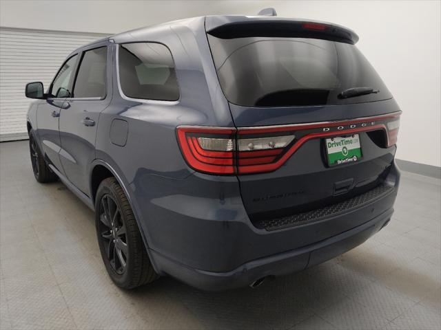 used 2019 Dodge Durango car, priced at $24,895
