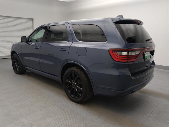 used 2019 Dodge Durango car, priced at $24,895