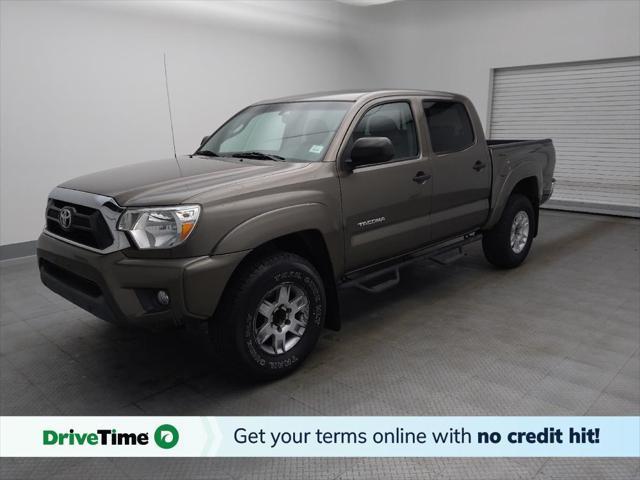 used 2013 Toyota Tacoma car, priced at $21,195