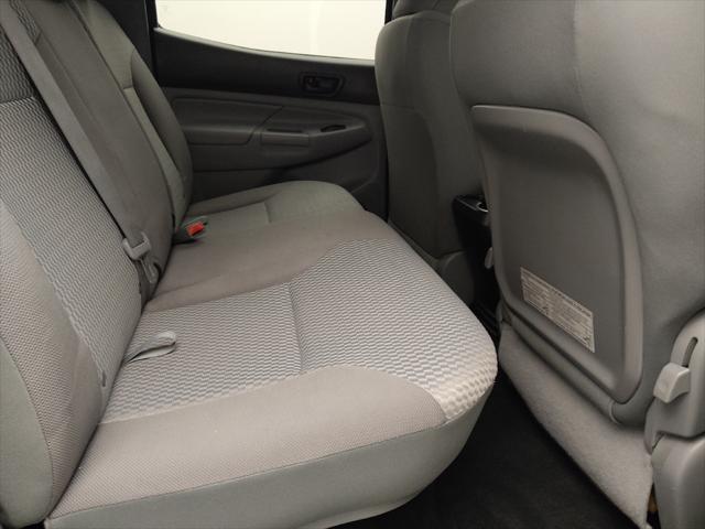 used 2013 Toyota Tacoma car, priced at $21,195