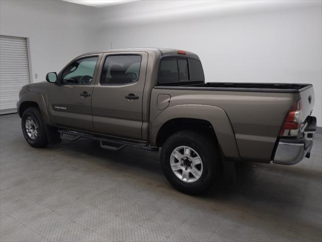 used 2013 Toyota Tacoma car, priced at $21,195