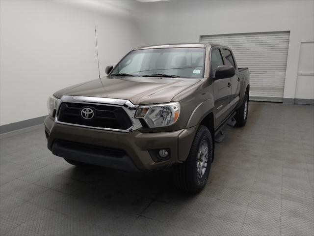 used 2013 Toyota Tacoma car, priced at $21,195