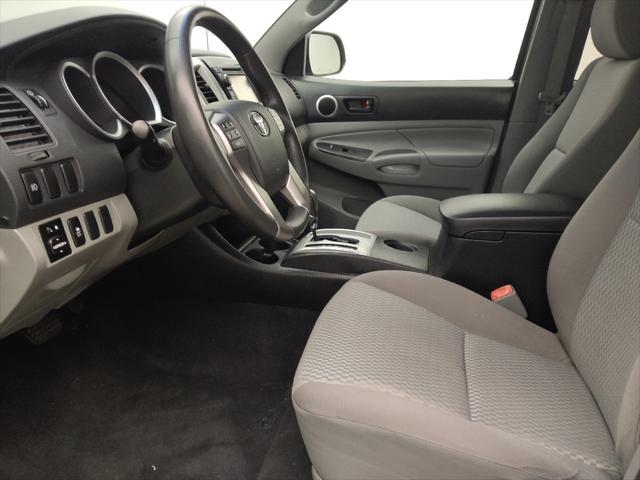 used 2013 Toyota Tacoma car, priced at $21,195