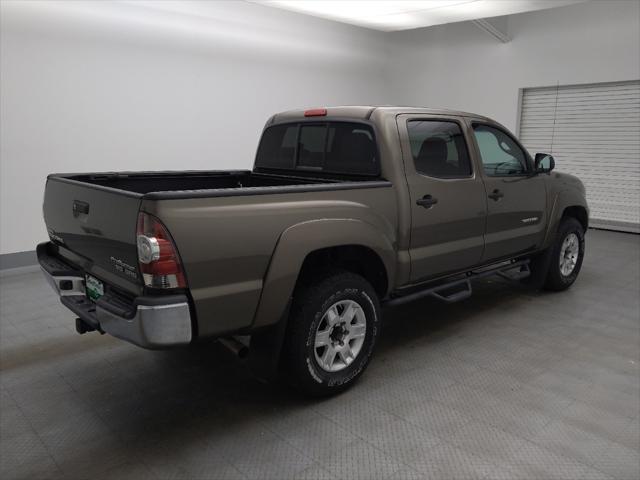 used 2013 Toyota Tacoma car, priced at $21,195