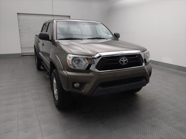 used 2013 Toyota Tacoma car, priced at $21,195