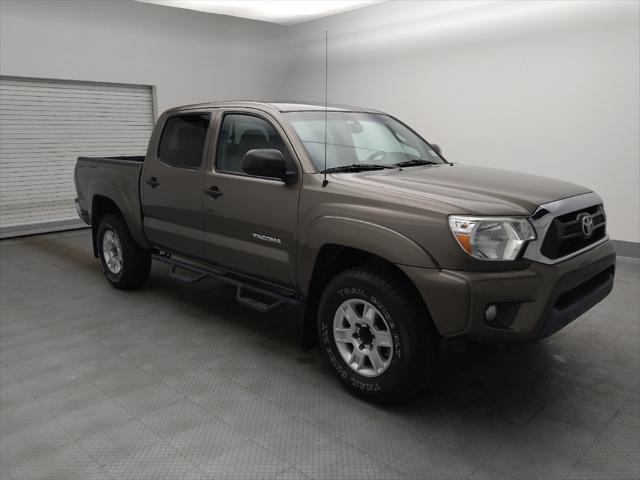 used 2013 Toyota Tacoma car, priced at $21,195