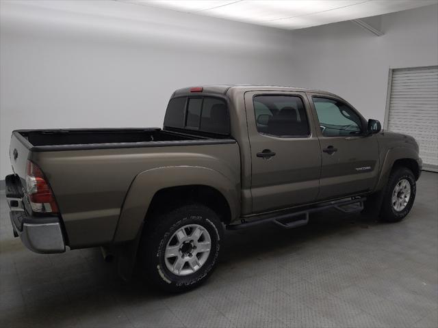used 2013 Toyota Tacoma car, priced at $21,195