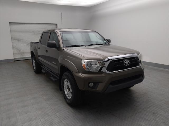 used 2013 Toyota Tacoma car, priced at $21,195