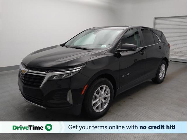 used 2023 Chevrolet Equinox car, priced at $23,095