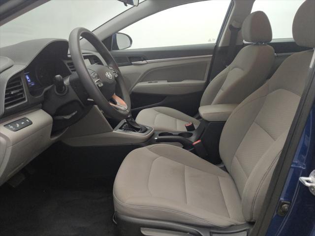 used 2019 Hyundai Elantra car, priced at $17,595