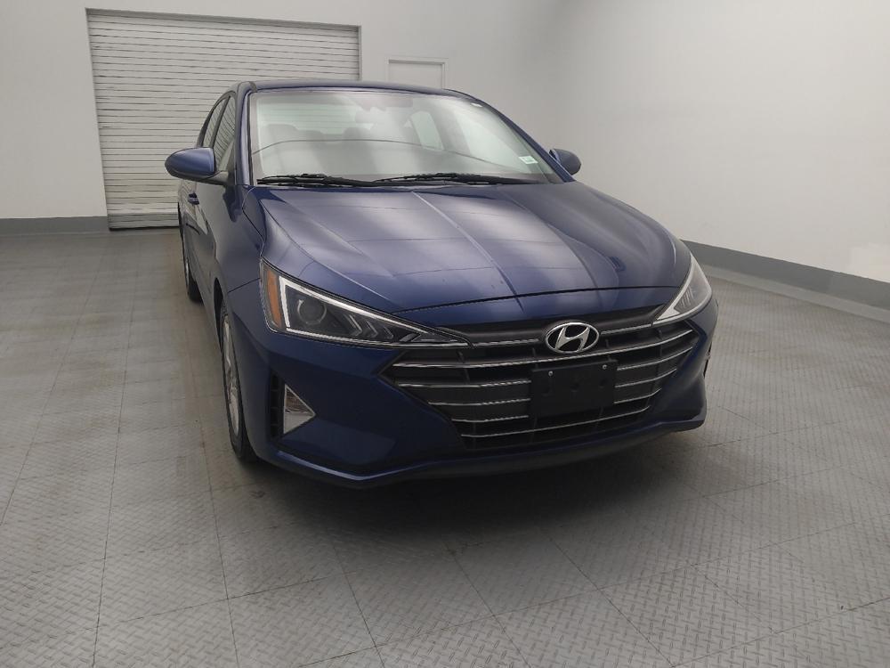 used 2019 Hyundai Elantra car, priced at $16,695