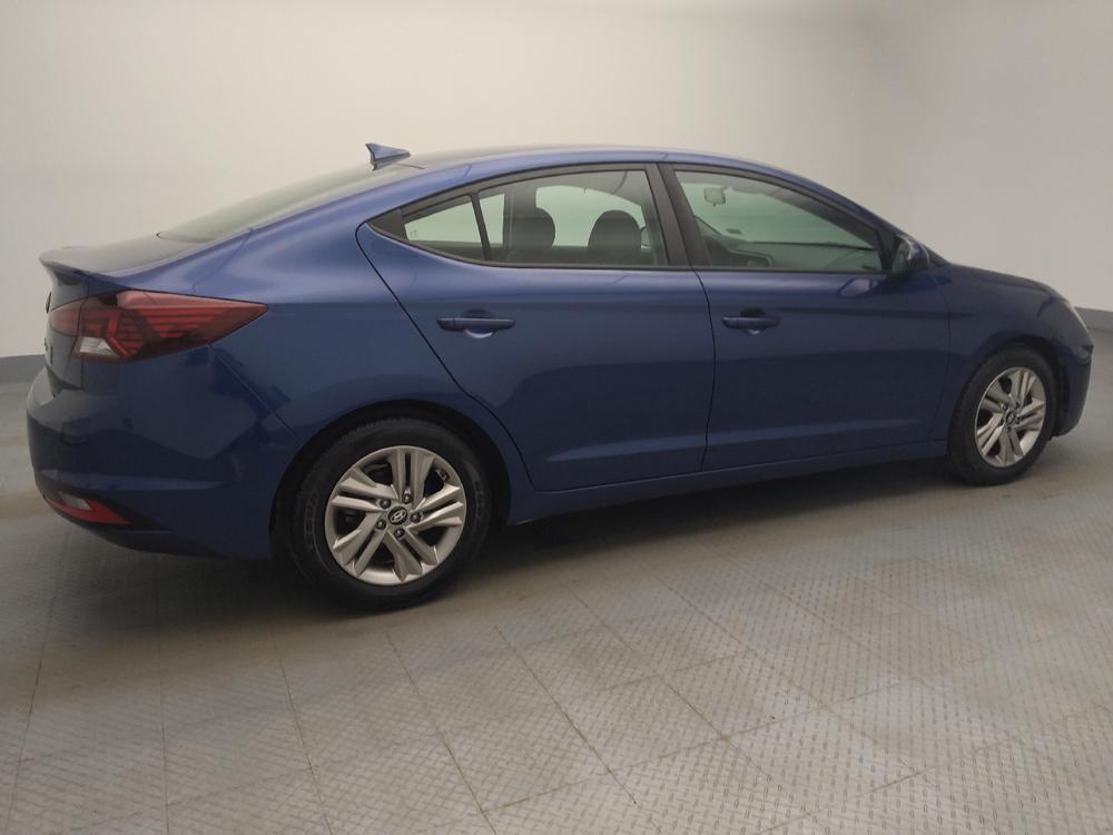 used 2019 Hyundai Elantra car, priced at $16,695