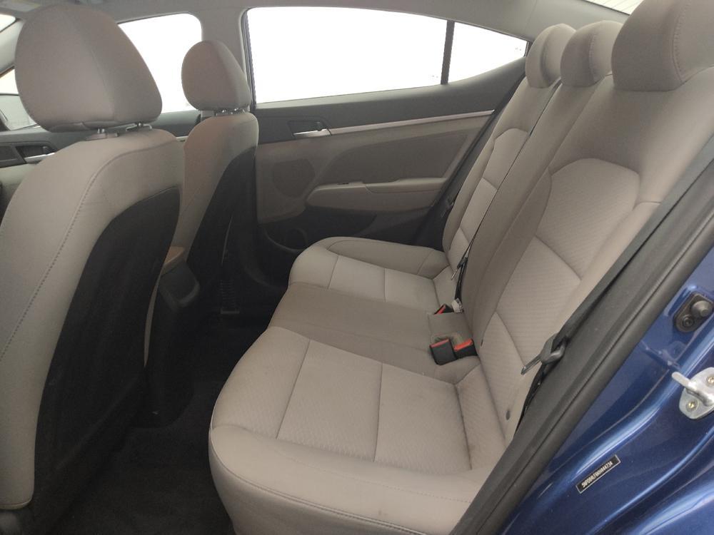 used 2019 Hyundai Elantra car, priced at $16,695