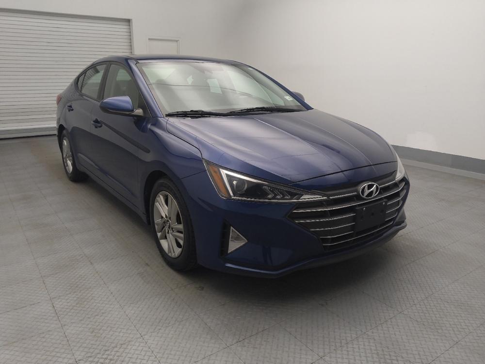 used 2019 Hyundai Elantra car, priced at $16,695