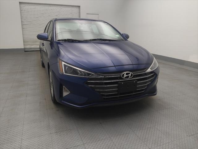 used 2019 Hyundai Elantra car, priced at $17,595
