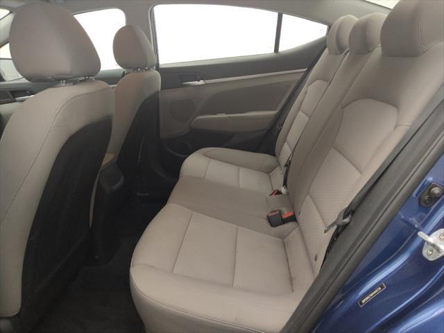 used 2019 Hyundai Elantra car, priced at $17,595