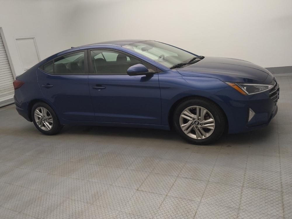 used 2019 Hyundai Elantra car, priced at $16,695