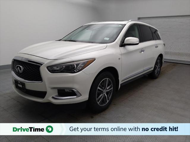 used 2019 INFINITI QX60 car, priced at $24,395