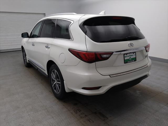 used 2019 INFINITI QX60 car, priced at $24,395