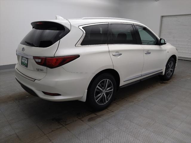 used 2019 INFINITI QX60 car, priced at $24,395