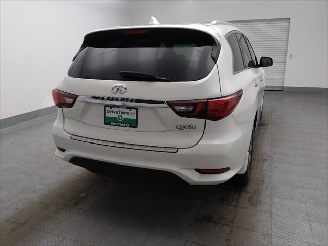 used 2019 INFINITI QX60 car, priced at $24,395