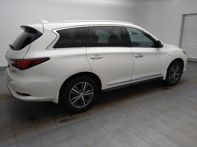 used 2019 INFINITI QX60 car, priced at $24,395