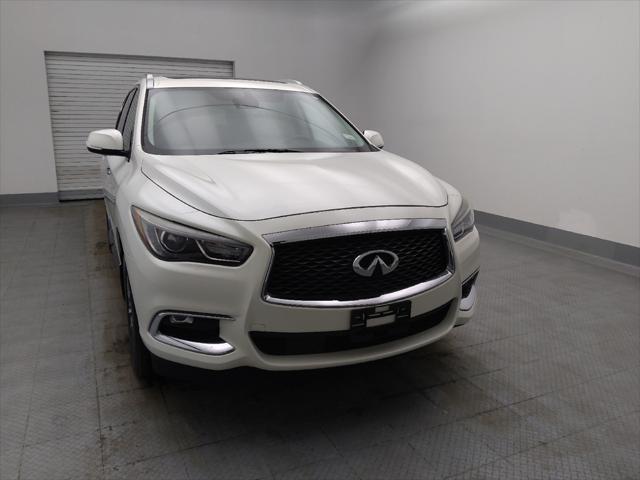 used 2019 INFINITI QX60 car, priced at $24,395