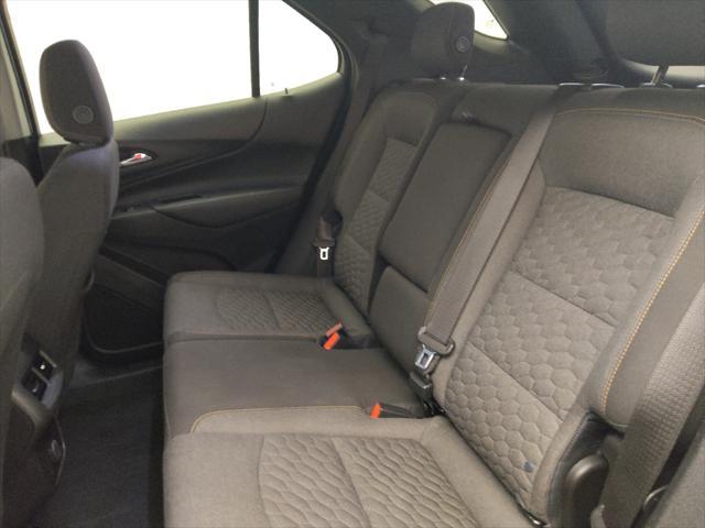 used 2018 Chevrolet Equinox car, priced at $19,995