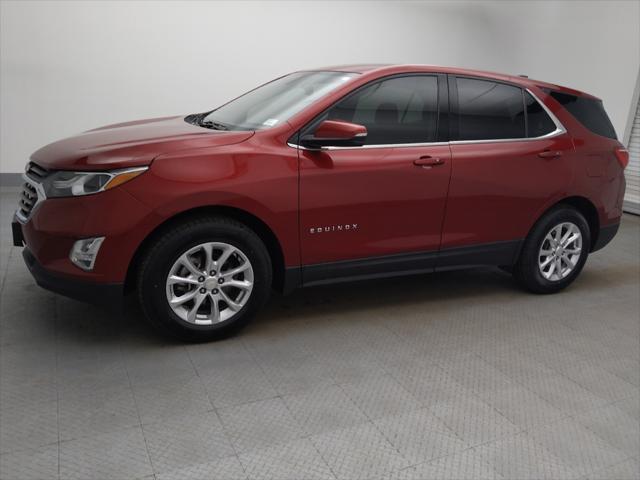 used 2018 Chevrolet Equinox car, priced at $19,995