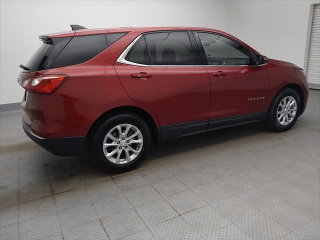 used 2018 Chevrolet Equinox car, priced at $19,995