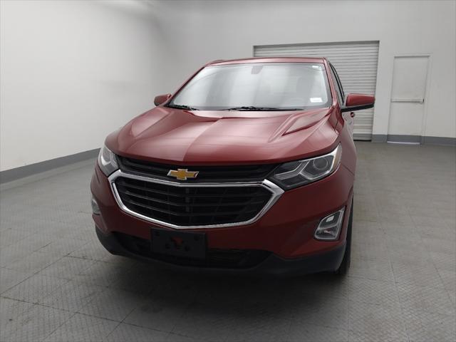 used 2018 Chevrolet Equinox car, priced at $19,995