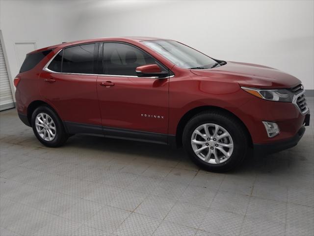 used 2018 Chevrolet Equinox car, priced at $19,995