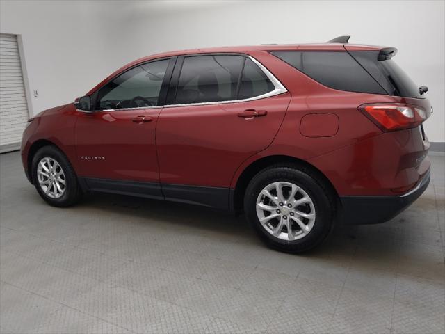 used 2018 Chevrolet Equinox car, priced at $19,995
