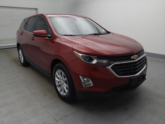 used 2018 Chevrolet Equinox car, priced at $19,995