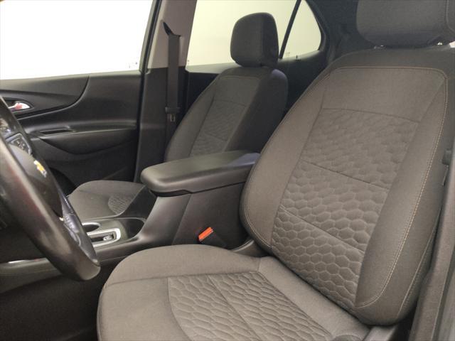 used 2018 Chevrolet Equinox car, priced at $19,995