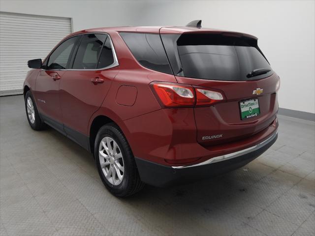 used 2018 Chevrolet Equinox car, priced at $19,995