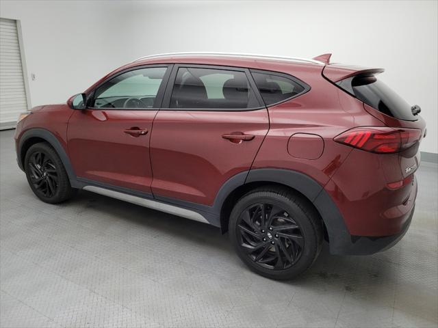 used 2019 Hyundai Tucson car, priced at $20,895