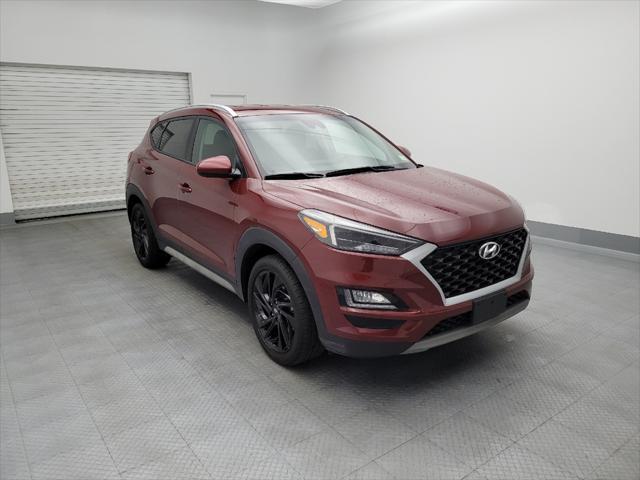 used 2019 Hyundai Tucson car, priced at $20,895