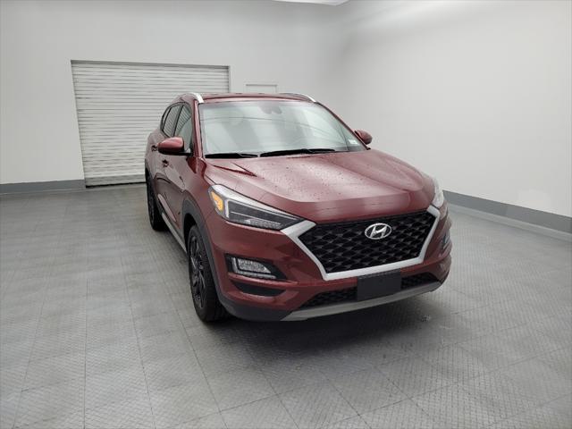 used 2019 Hyundai Tucson car, priced at $20,895