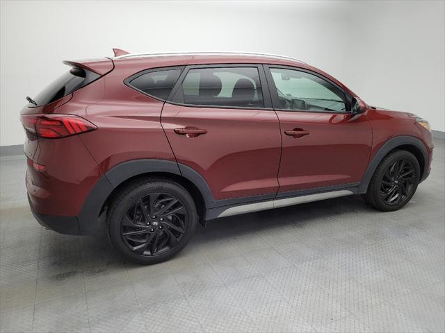 used 2019 Hyundai Tucson car, priced at $20,895