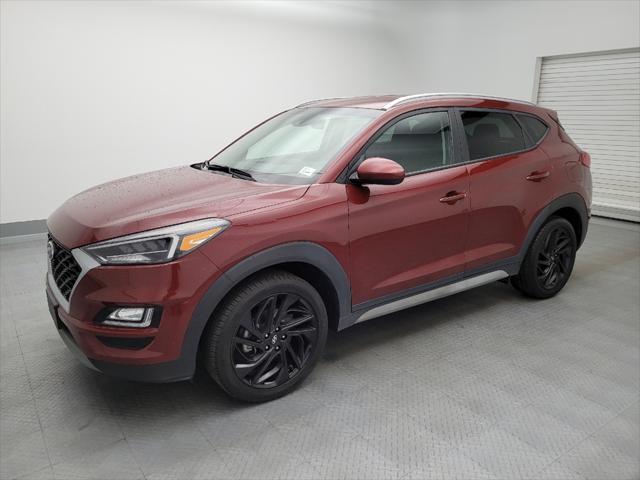 used 2019 Hyundai Tucson car, priced at $20,895