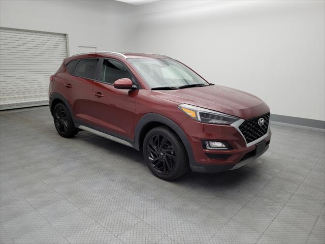 used 2019 Hyundai Tucson car, priced at $20,895