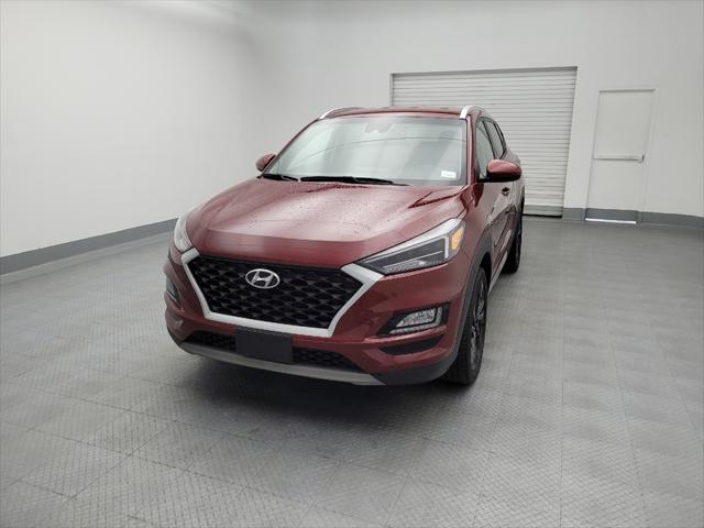 used 2019 Hyundai Tucson car, priced at $20,895