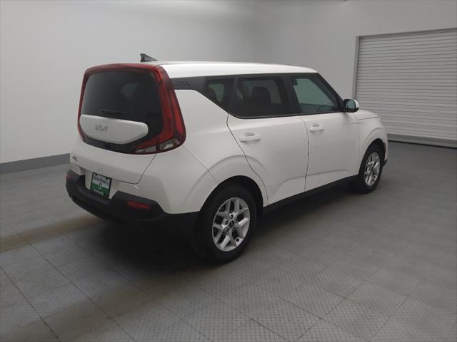 used 2022 Kia Soul car, priced at $21,195