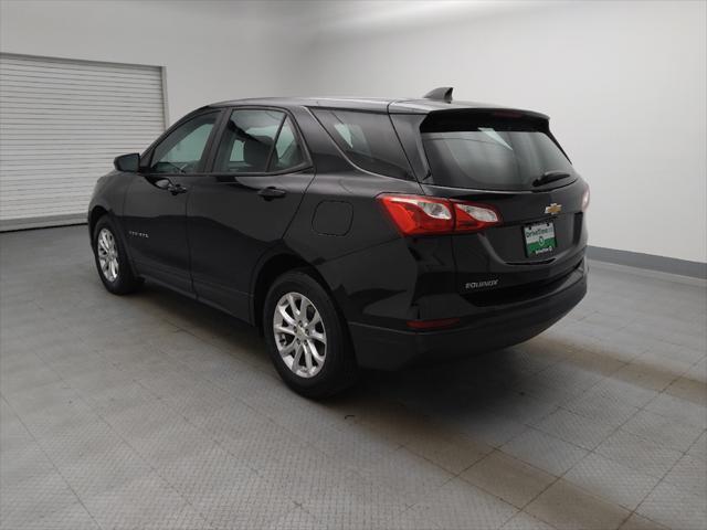used 2020 Chevrolet Equinox car, priced at $18,895