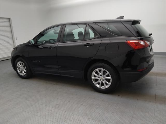 used 2020 Chevrolet Equinox car, priced at $18,895