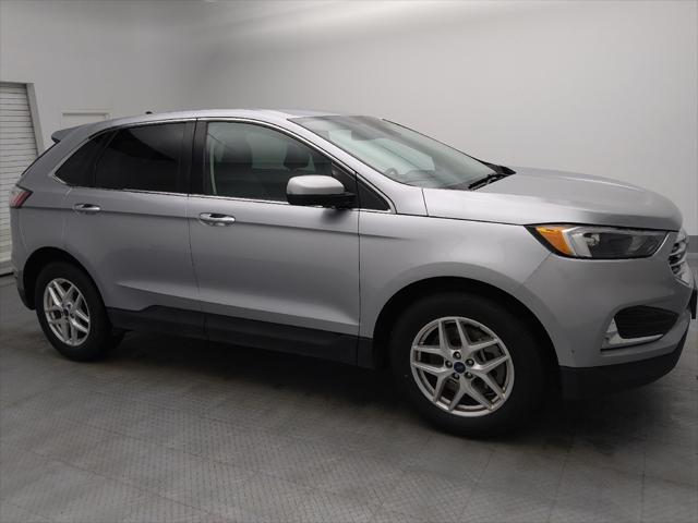 used 2022 Ford Edge car, priced at $22,995