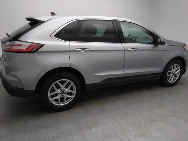 used 2022 Ford Edge car, priced at $22,995