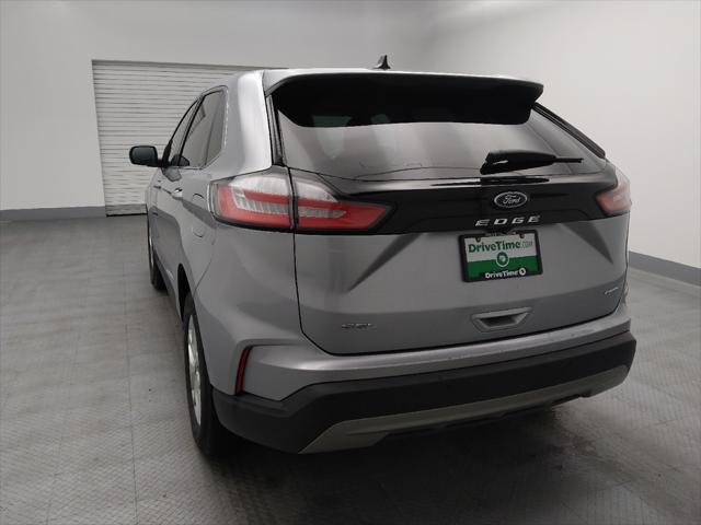 used 2022 Ford Edge car, priced at $22,995