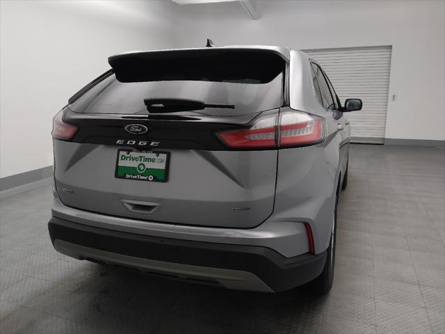 used 2022 Ford Edge car, priced at $22,995